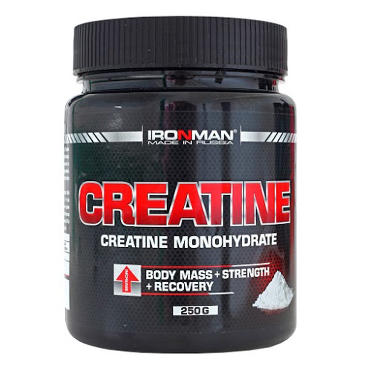Креатин моногидрат для чего он. Креатин Ironman Creatine. Креатин Ironman 125 г. Спортивное питание Creatine Monohydrate. 100 Креатин моногидрат.