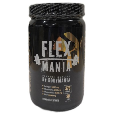 Состав OptiMeal Flex Mania by Body Mania 375 грамм.