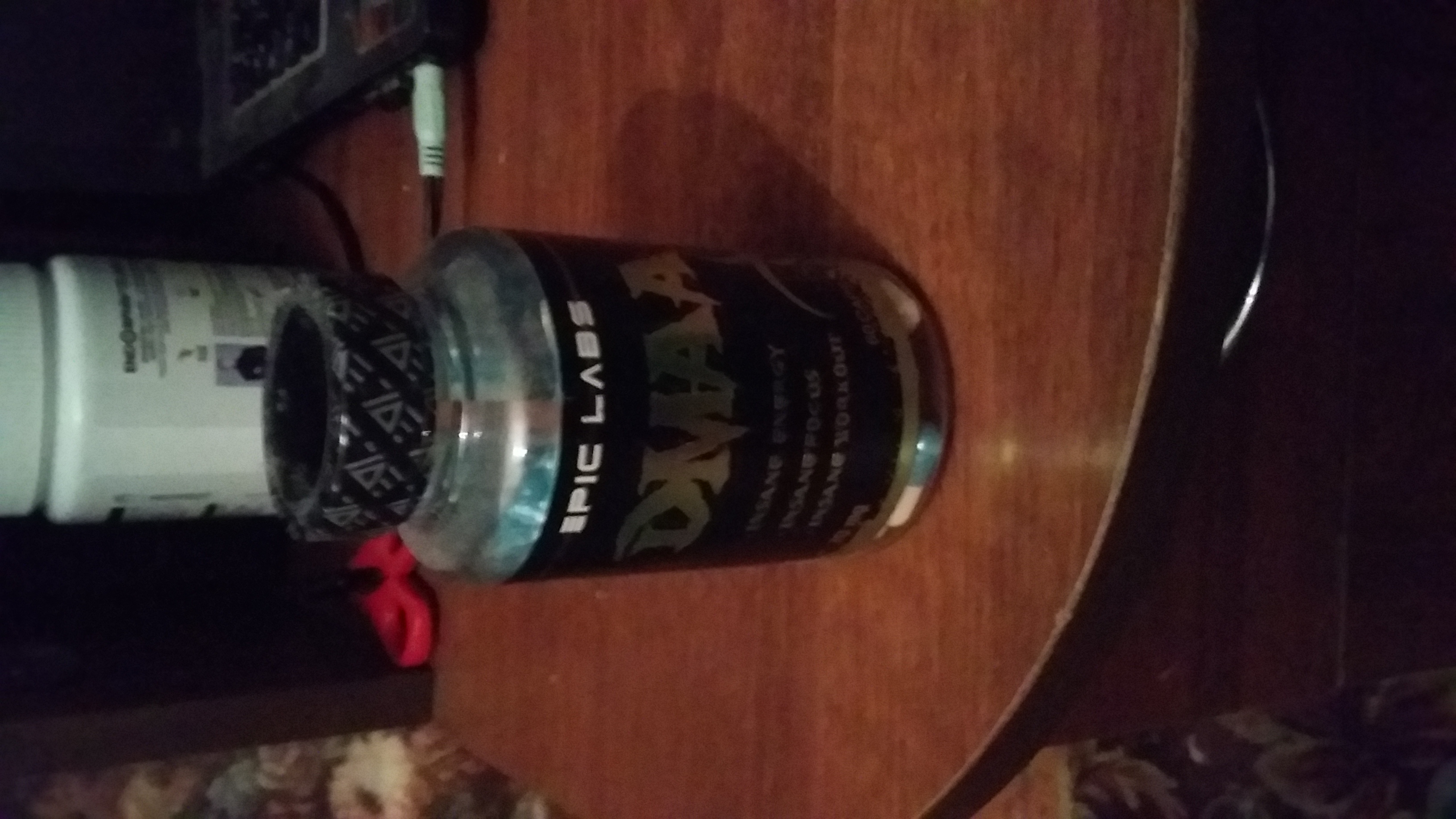 Epic Labs DMAA 70 мг 60 капсул — отзывы покупателей, мнение о товаре