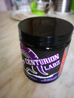 Предтреник Centurion Labz God Of Rage 414 грамм