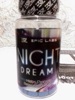Предсонник Epic Labs Night Dream 60 таблеток