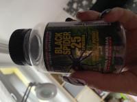 Жиросжигатель Cloma Pharma Black Spider 25 Ephedra 100 капсул
