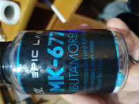 Ибутаморен Epic Labs MK-677 Ibutamoren 16 мг 60 капсул