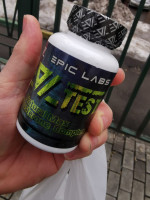 Бустер тестостерона Epic Labs EVLtest 60 капсул