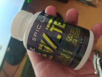 Бустер тестостерона Epic Labs EVLtest 60 капсул