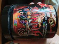 Предтреник Gold Star Black Annis EPH Series 300 грамм