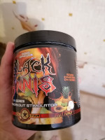 Предтреник Gold Star Black Annis EPH Series 300 грамм