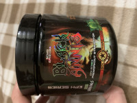 Предтреник Gold Star Black Annis EPH Series 300 грамм