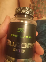 Анаболический комплекс Epic Labs Quadro Pro 60 капсул