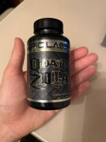 Анаболический комплекс Epic Labs Quad Zilla 60 капсул