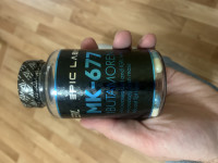 Ибутаморен Epic Labs MK-677 Ibutamoren 16 мг 60 капсул