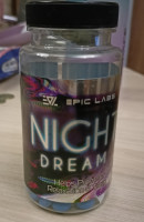Предсонник Epic Labs Night Dream 60 таблеток