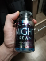 Предсонник Epic Labs Night Dream 60 таблеток