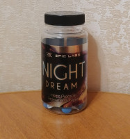 Предсонник Epic Labs Night Dream 60 таблеток
