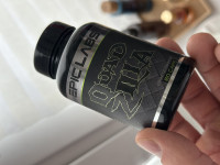 Анаболический комплекс Epic Labs Quad Zilla 60 капсул