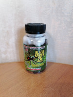 Жиросжигатель Cloma Pharma Black Spider 25 Ephedra 100 капсул