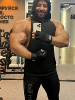 Пампилка Rich Piana 5% Nutrition Full As F*ck 350 грамм