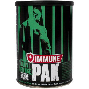 Поддержка иммунитета Universal Nutrition Animal Immune Pak 30 пакетиков