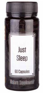 Wretch Labs Just Sleep 60 капсул