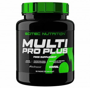 Мультивитамины all in 1 Scitec Nutrition Multi Pro Plus 30 пакетиков