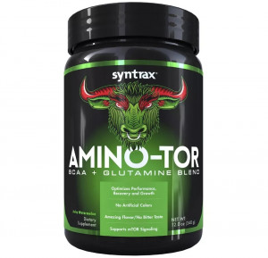 Syntrax Amino-Tor 340 грамм