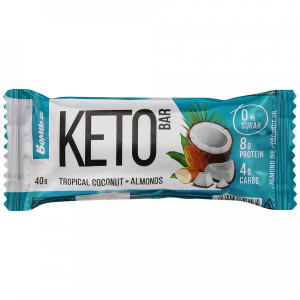 Кето-батончик Bombbar Keto Bar 40 грамм