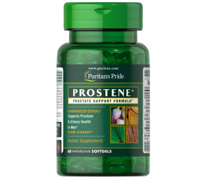 Комплекс для простаты Puritan's Pride Prostene Prostate Support Formula 60 капсул