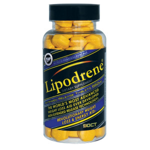Hi-Tech Pharmaceuticals Lipodrene Ephedra Free 90 таблеток