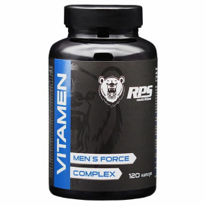 Мультивитамины для мужчин RPS Nutrition Vitamen 120 капсул