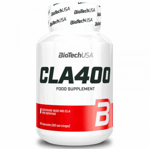 BioTech USA CLA 400 80 капсул