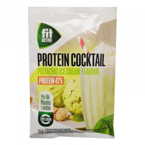 Fit Parad Fit Active Protein Cocktail 47% 1 порция