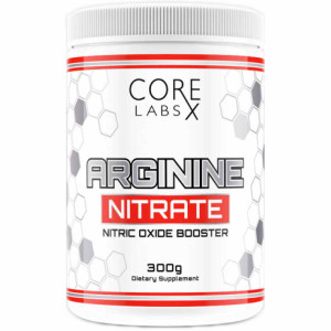 Аргинин нитрат Core Labs X Arginine Nitrate 300 грамм