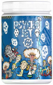 Предтреник Med-Tek Psycho Jet 125 капсул