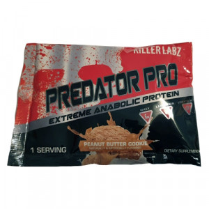 Пробник протеин Killer Labz Predator Pro 1 порция