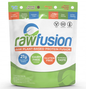 Протеин для веганов SAN RawFusion 1920 грамм