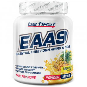 Незаменимые аминокислоты Be First EAA9 Powder 160 грамм