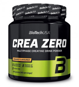 Креатиновый комплекс BioTech USA Crea Zero 320 грамм
