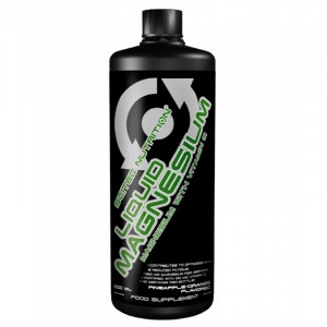 Scitec Nutrition Liquid Magnesium 1000 мл