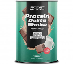 Заменитель питания Scitec Nutrition Protein Delite Shake 420 грамм