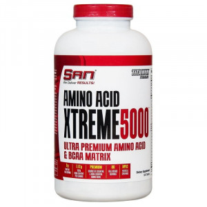 SAN Amino Acid Xtreme 5000 320 таблеток