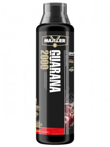 Гуарана Maxler Guarana 2000 Бутылка 500 мл