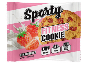 Sporty Fitness Cookie 40 грамм