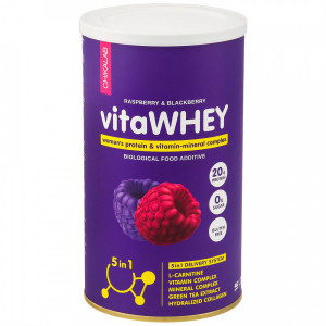 Chikalab vitaWhey 462 грамма