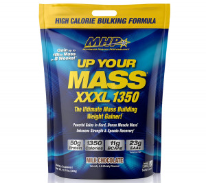 Гейнер MHP Up Your Mass XXXL 1350 5440 грамм