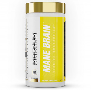 Ноотроп Magnum Nutraceuticals Mane Brain 60 капсул