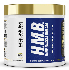 Анаболический комплекс Magnum Nutraceuticals Hard Muscle Builder 90 капсул