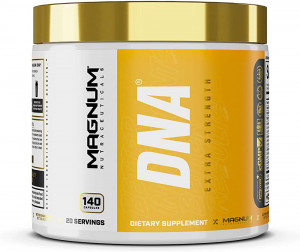 Комплекс BCAA Magnum Nutraceuticals DNA 140 капсул