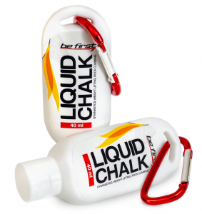Be First Liquid Chalk Жидкая магнезия для рук с карабином 40 мл