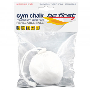 Be First Gym Chalk Магнезия шарик 56 грамм