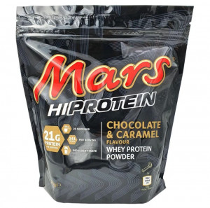 Протеин Mars Hi Protein Powder Пакет 875 грамм